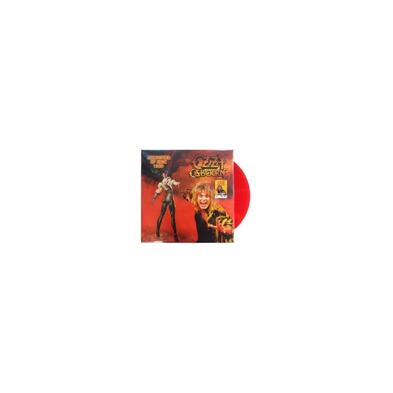 OZZY OSBOURNE - Monsters Of Rock 1986 LP