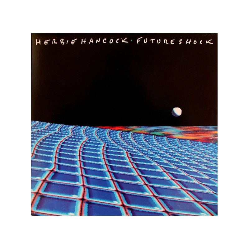 HERBIE HANCOCK - Future Shock LP