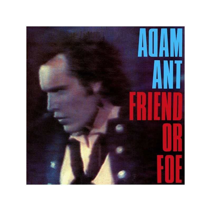 ‎ ‎ADAM ANT - Friend Or Foe LP