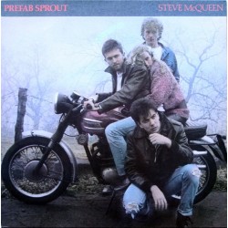 PREFAB SPROUT - Steve McQueen LP