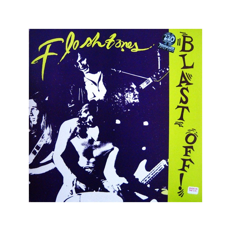 THE FLESHTONES - Blast Off LP