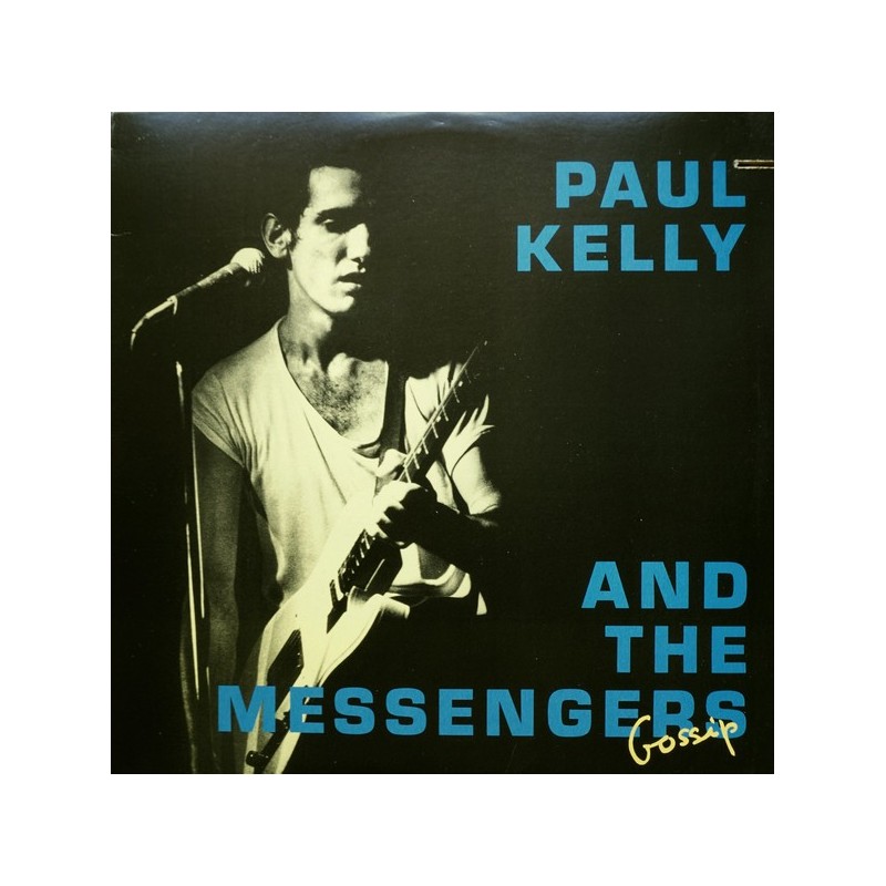 PAUL KELLY & THE MESSENGERS - Gossip LP
