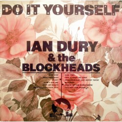 IAN DURY & THE BLOCKHEADS - Do It Yourself
