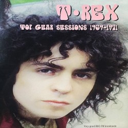 T. REX - Top Gear Sessions 1969-1971 LP