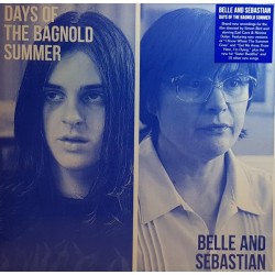 BELLE AND SEBASTIAN - Days Of The Bagnold Summer LP