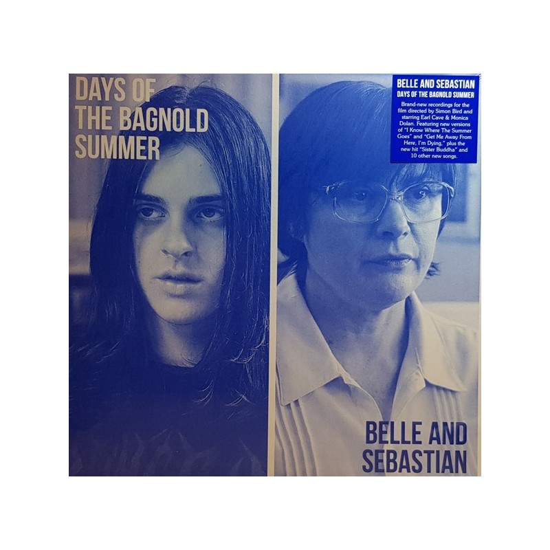 BELLE AND SEBASTIAN - Days Of The Bagnold Summer LP