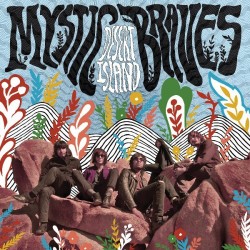 MYSTIC BRAVES - Desert Island LP