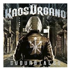 KAOS URBANO - Suburbiales LP