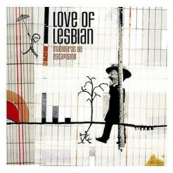 LOVE OF LESBIAN - Maniobras De Escapismo  LP 