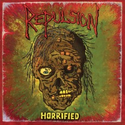 REPULSION - Horrified LP