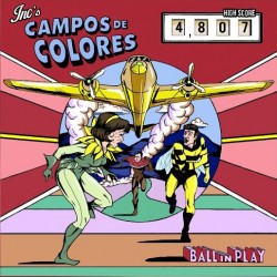 INC - Campos De Colores CD