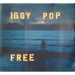 IGGY POP - Free LP