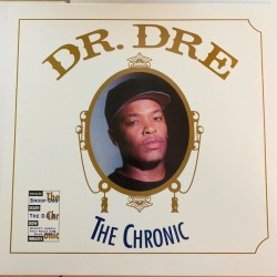 DR. DRE - The Chronic LP