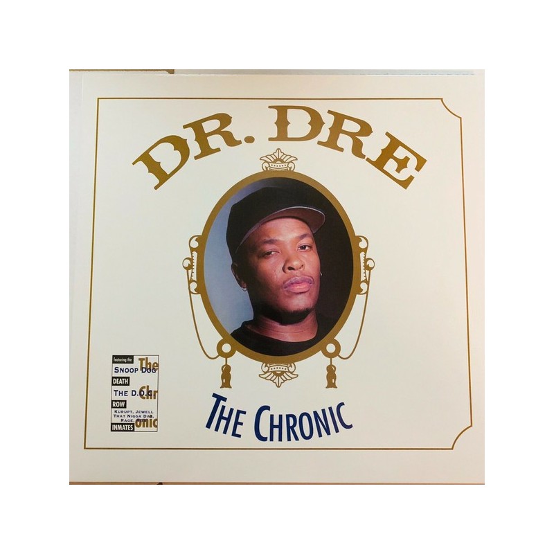 DR. DRE - The Chronic LP