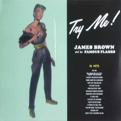 JAMES BROWN - Try Me LP