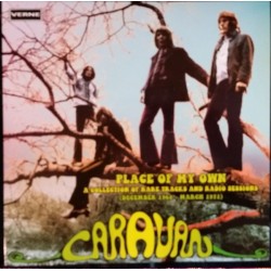 CARAVAN - Place Of My Own: Rare Tracks & Radio Sessions LP