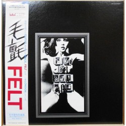 FELT - The Splendour Of Fear LP
