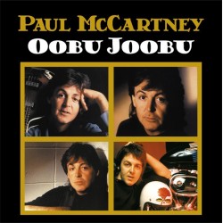 PAUL McCARTNEY - Oobu Joobu LP