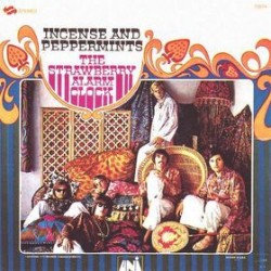 STRAWBERRY ALARM CLOCK - Incense And Peppermints LP