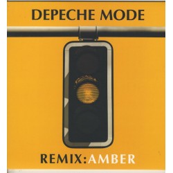 DEPECHE MODE - Remix: Amber LP