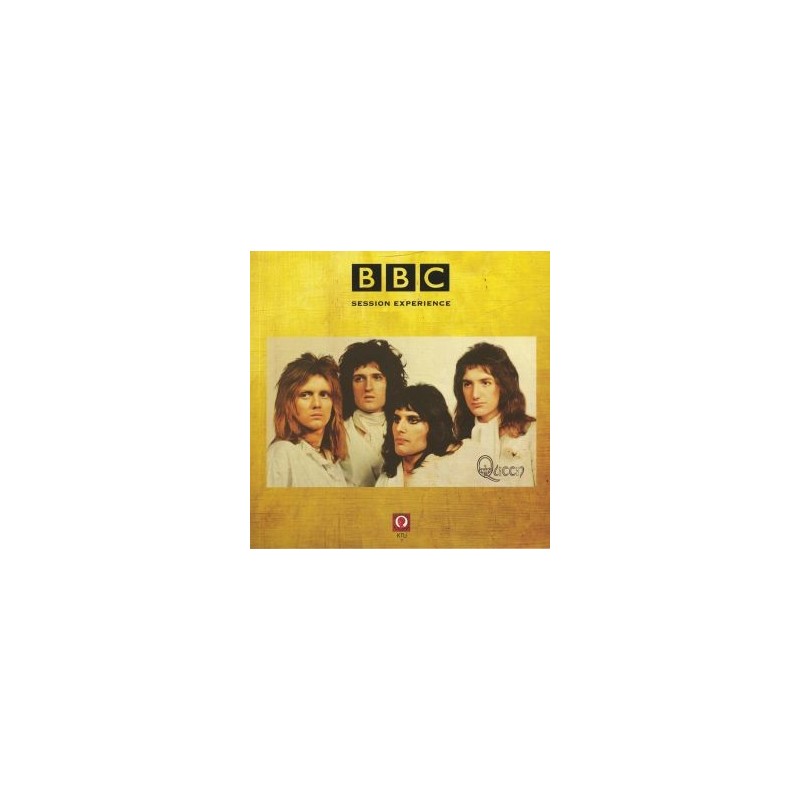 QUEEN - BBC Session Experience: London 1973  LP
