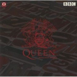 QUEEN - Redlight Blues: The Lost BBC Sessions LP 
