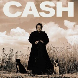 ‎ ‎‎JOHNNY CASH ‎– American Recordings LP