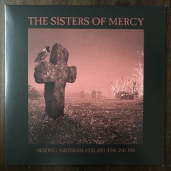 SISTERS OF MERCY ‎– Melkweg, Amsterdam, 1984 LP