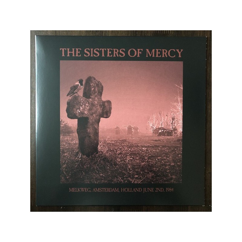 SISTERS OF MERCY ‎– Melkweg, Amsterdam, 1984 LP