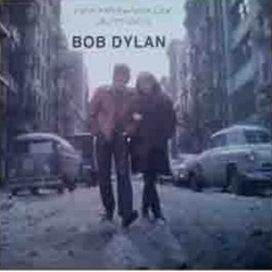 BOB DYLAN - The Freewheelin' Outtakes LP