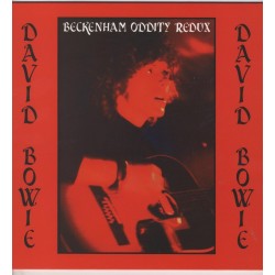 DAVID BOWIE - The Beckenham Oddity Redux LP