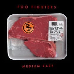 FOO FIGHTERS - Medium Rare LP