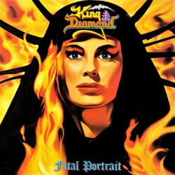 KING DIAMOND - Fatal Portrait LP