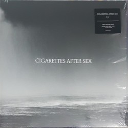 CIGARETTES AFTER SEX - Cry LP