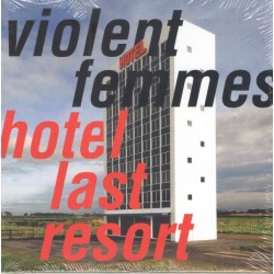 VIOLENT FEMMES - Hotel Last Resort LP