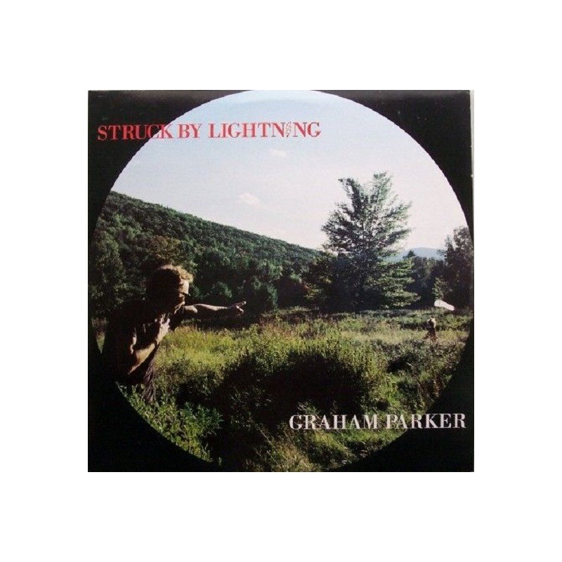 GRAHAM PARKER - Squeezing Out Sparks LP