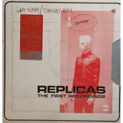 GARY NUMAN - Replicas (The First Recordings)