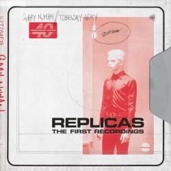 GARY NUMAN / TUBEWAY ARMY - Replicas (The First Recordings) LP