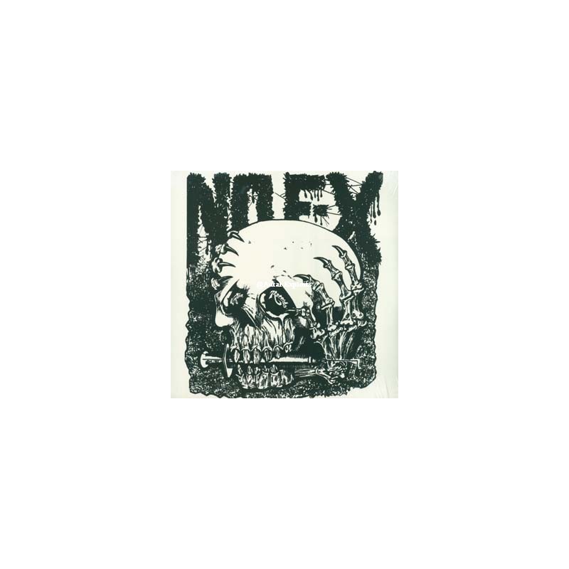 NOFX – Maximum Rocknroll LP