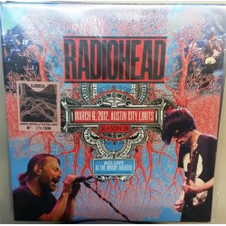 RADIOHEAD - Austin City Limits 2012 LP