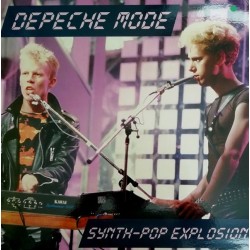 DEPECHE MODE - Synth-Pop Explosion LP