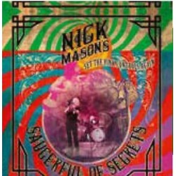 NICK MASON - Set The Pink Controls Again LP