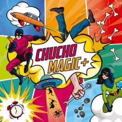 CHUCHO - Magic 12" EP