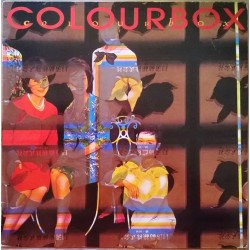 COLOURBOX - Colourbox LP