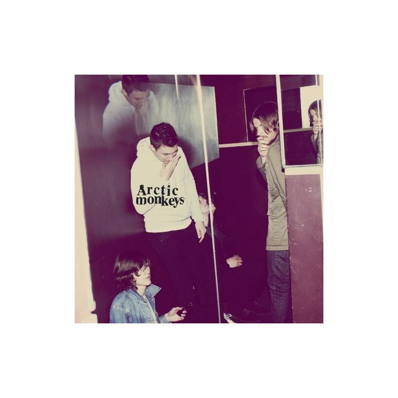 ARCTIC MONKEYS - Humbug CD