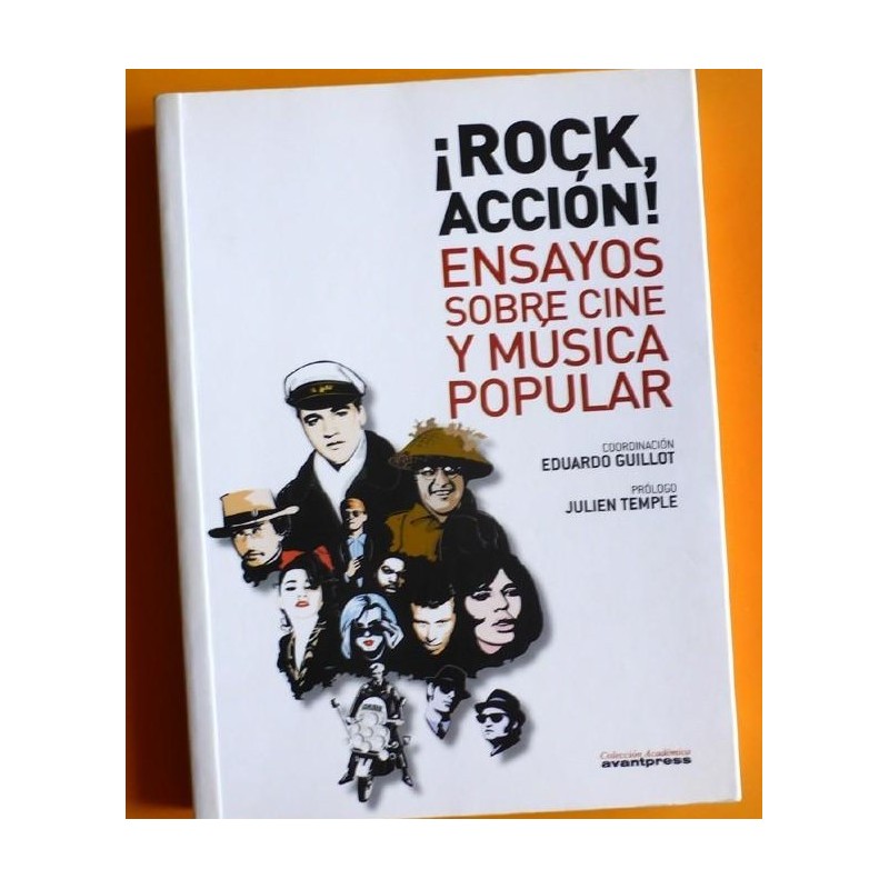 ¡Rock, Acción!