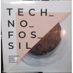 TECHNOFOSSIL - Technofossil LP