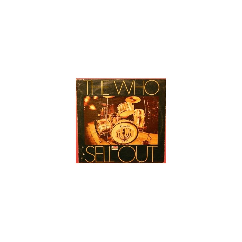 THE WHO ‎–  Sell Out LP