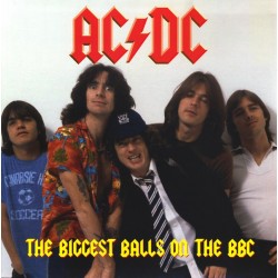 AC/DC - The Biggest Balls On The BBC LP