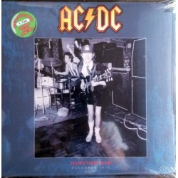 AC/DC - Happy New Year (December 1974) LP